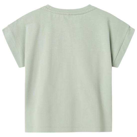 Name It Βρεφική κοντομάνικη μπλούζα Name It Βρεφική κοντομάνικη μπλούζα